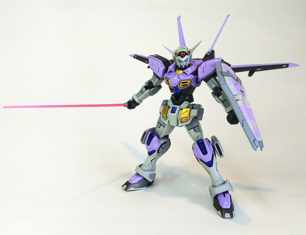 G-セルフ  YG-111 G-SELF–8枚目/制作者:東方不敗マスターアジア