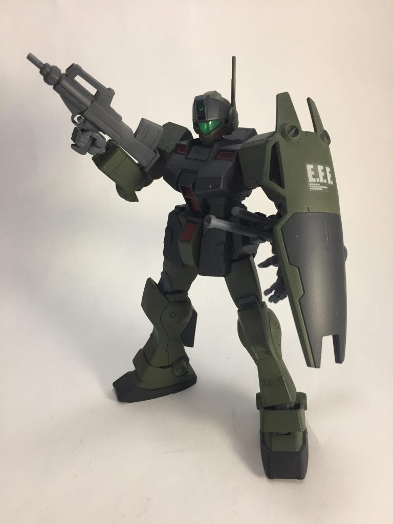 ブルパップマシンガン