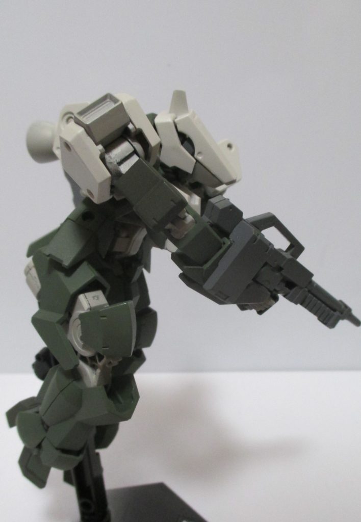 グレイズ改–2枚目/制作者：Kvatch