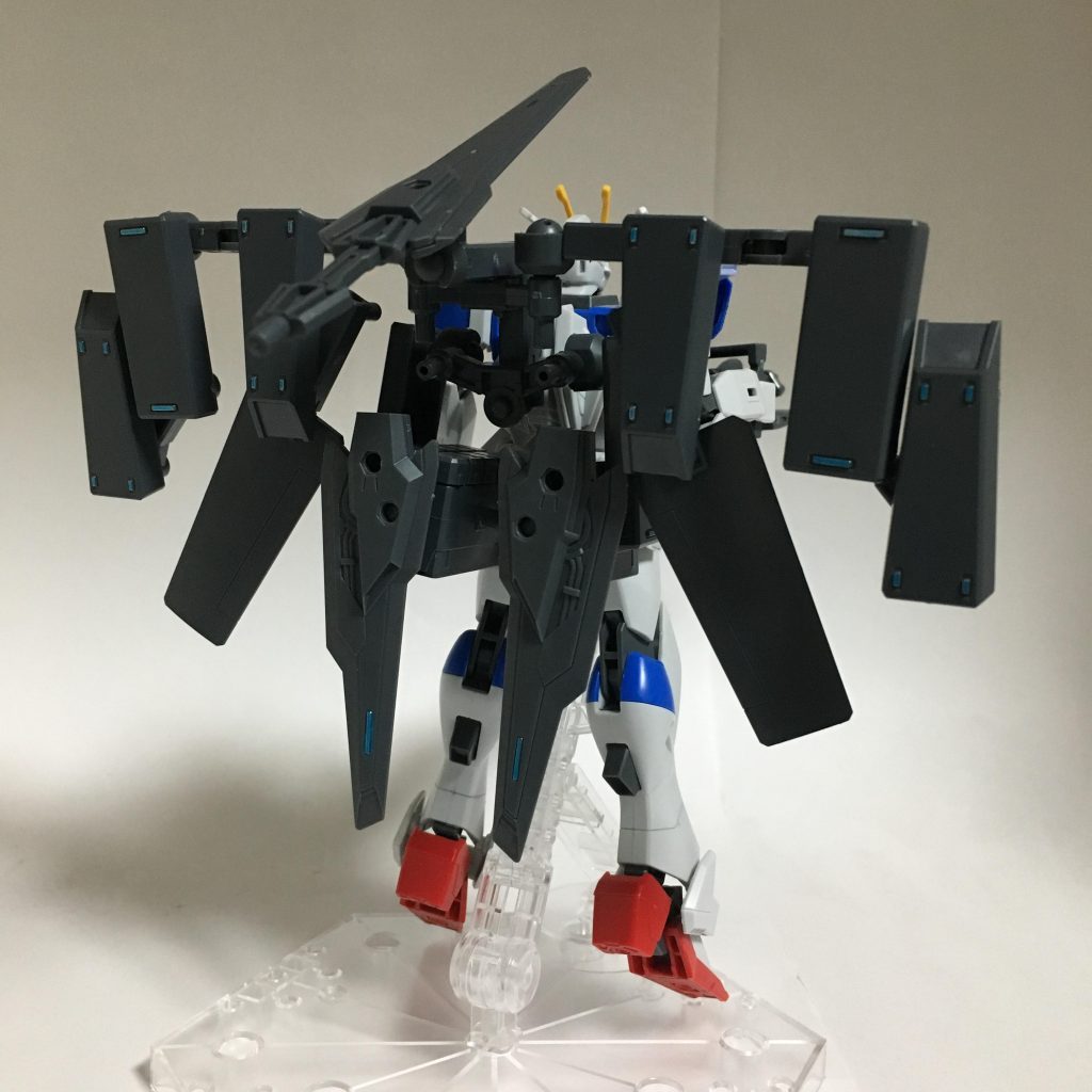 ハンタージャケットの取り付け完了。