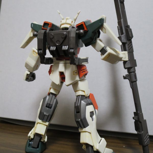 バスターガンダム