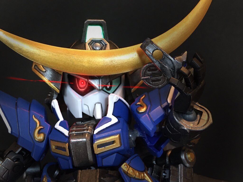 伊達政宗の右眼は幼少期の病により光を失った──のではなく、かつて奥州を襲った雷の龍を右眼に封印していたのであった!!