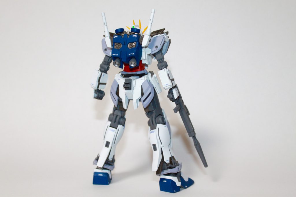 平成最後の主役機　ナラティブガンダムいきます！！–3枚目/制作者：早起きさん