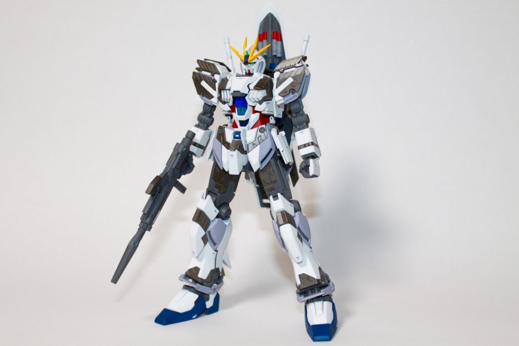 平成最後の主役機　ナラティブガンダムいきます！！–2枚目/制作者：早起きさん