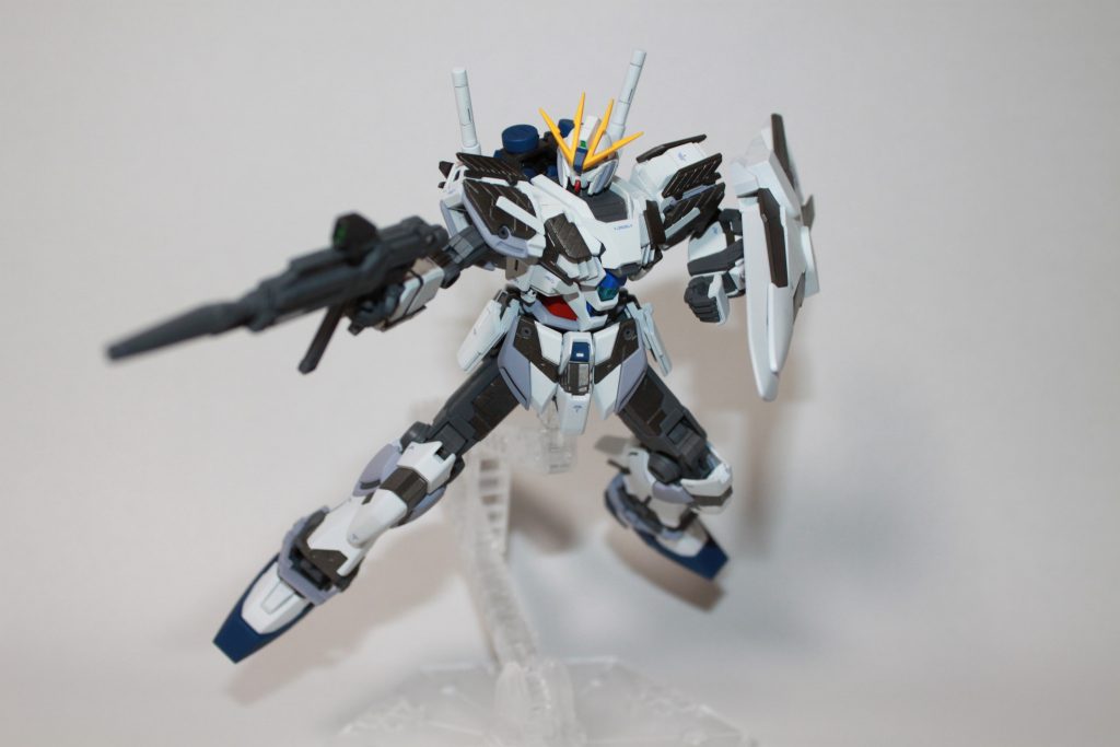 平成最後の主役機　ナラティブガンダムいきます！！–4枚目/制作者：早起きさん