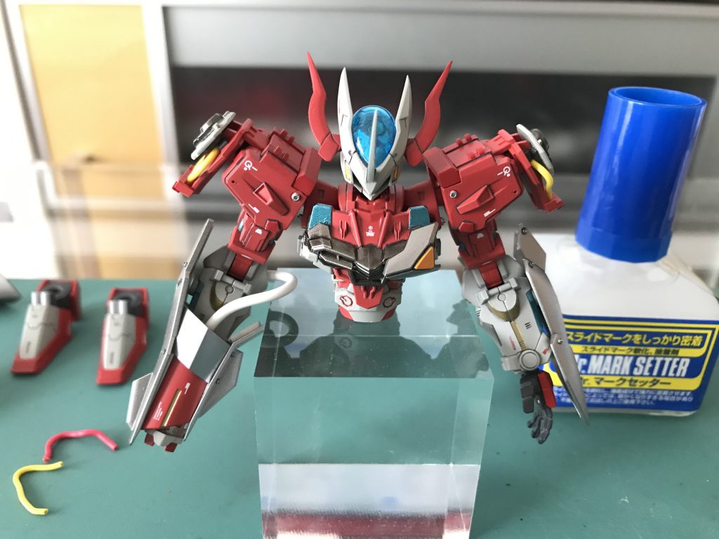 やっと終わりが見えてきてテンションが上がった日です