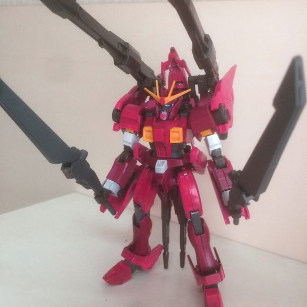 ガイアガンダム　シューティングスター