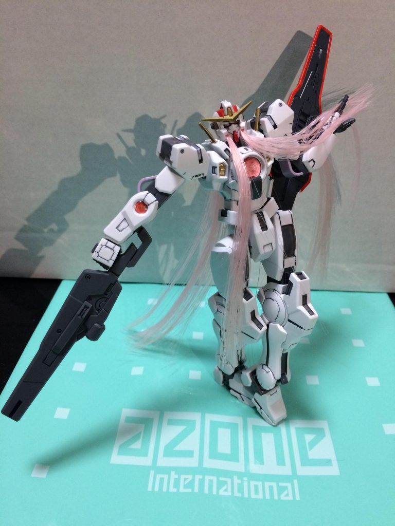 謎ポーズ

髪の毛はちゃんとシャンプーもしたから、果物のちょっといいにおいがする
していた