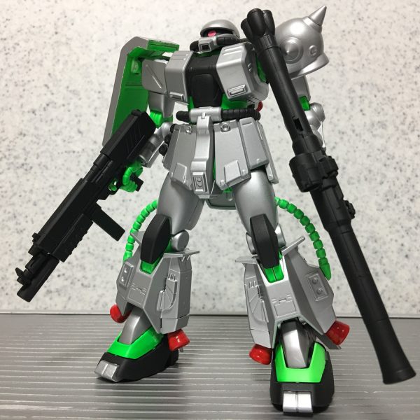 ザク・スポーティー・3×3（スリー バイ スリー）バーニア