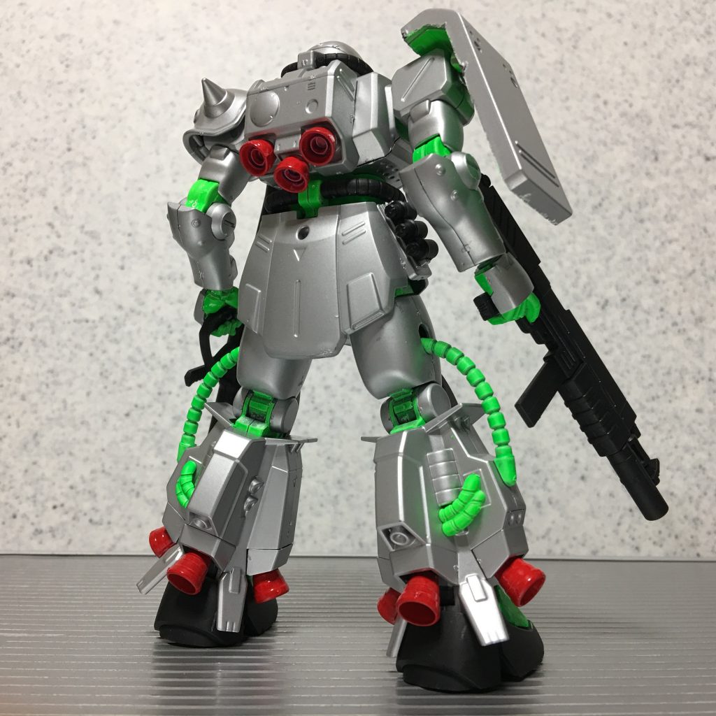 その他バックショット