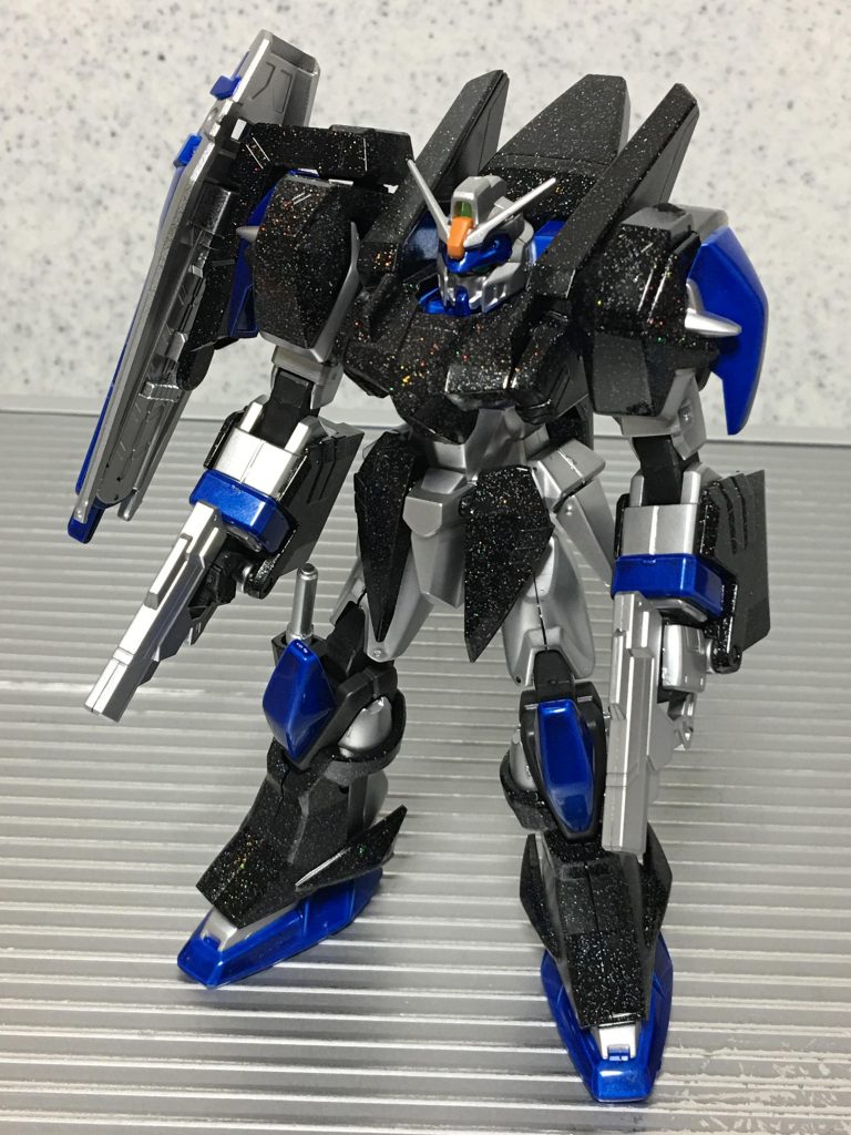 デュエルガンダム・プリズムメイル–3枚目/制作者:アトリエ コメットハート