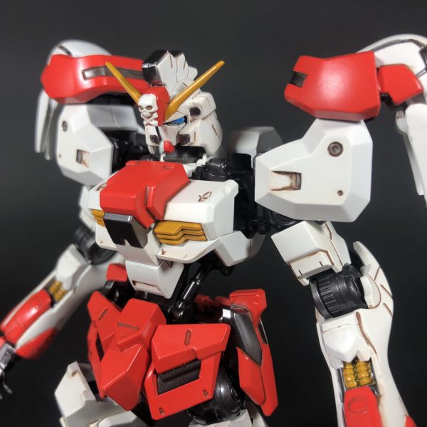 スカルガンダム Re:Bone