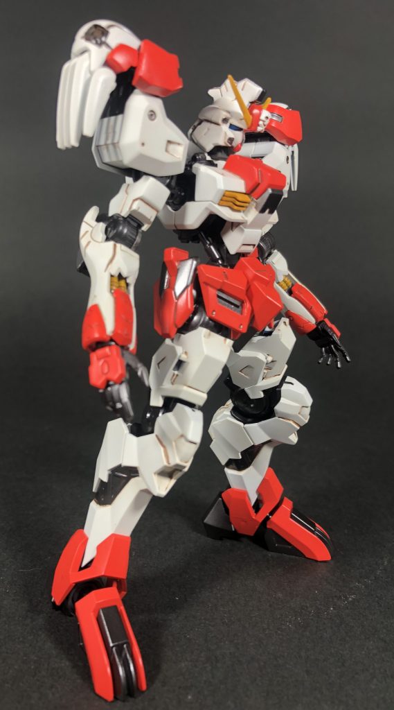 サイドショット。