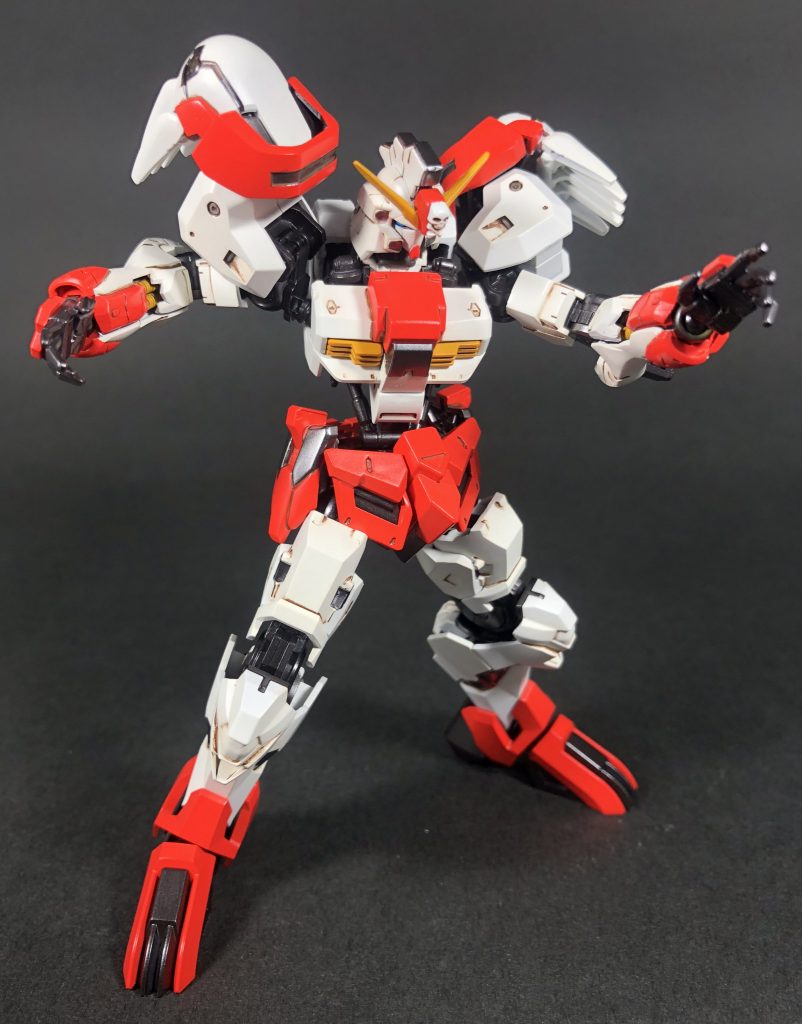 スカルガンダム Re:Bone–6枚目/制作者:Gomuo