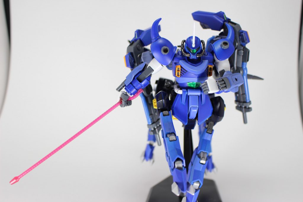 グフ・タウラス　～超高速戦術陸戦型グフ～–8枚目/制作者：メイジン・ミハラ