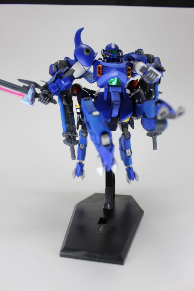 グフ・タウラス　～超高速戦術陸戦型グフ～–9枚目/制作者：メイジン・ミハラ