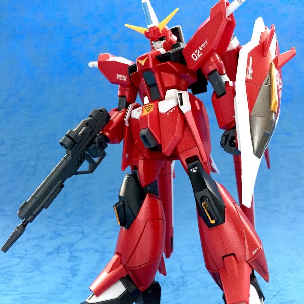 セイバーガンダム