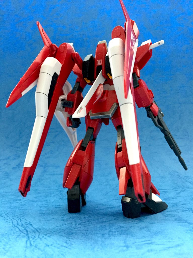 バックショット。