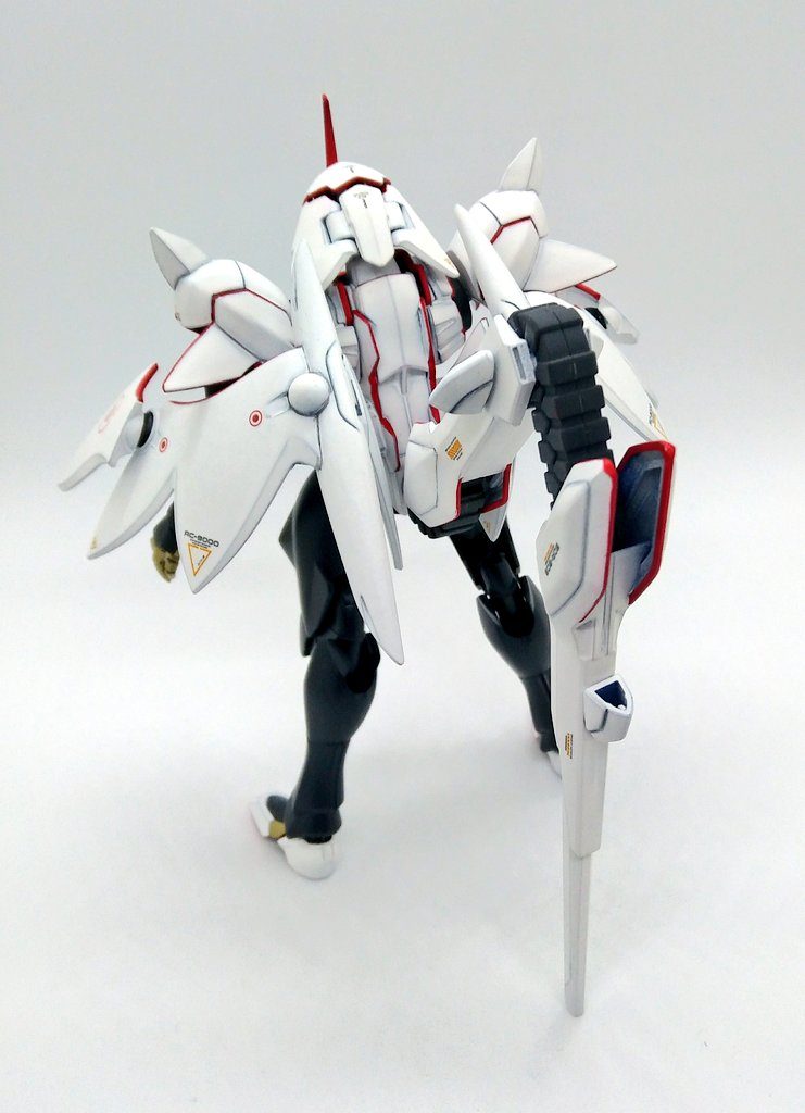 ガフラン(連邦軍評価試験仕様)–3枚目/制作者：@haruka_555