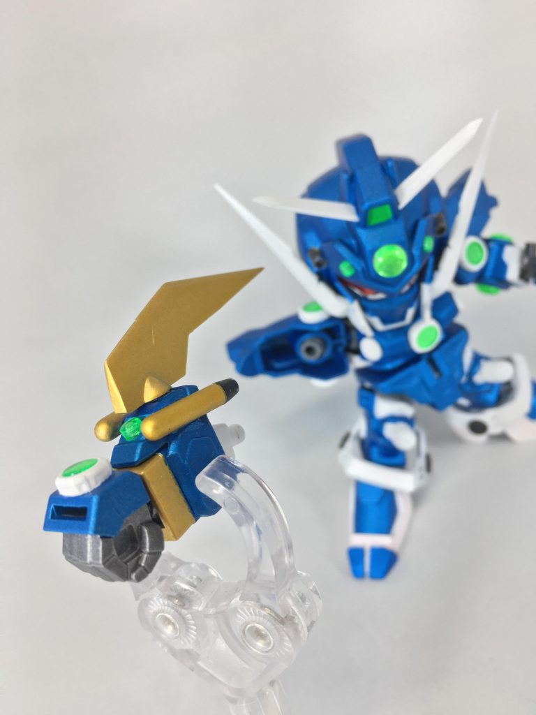 玄武金剛弾、貫けいっ！！