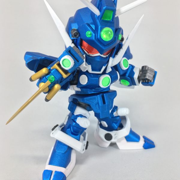 SD ソウルバーニング