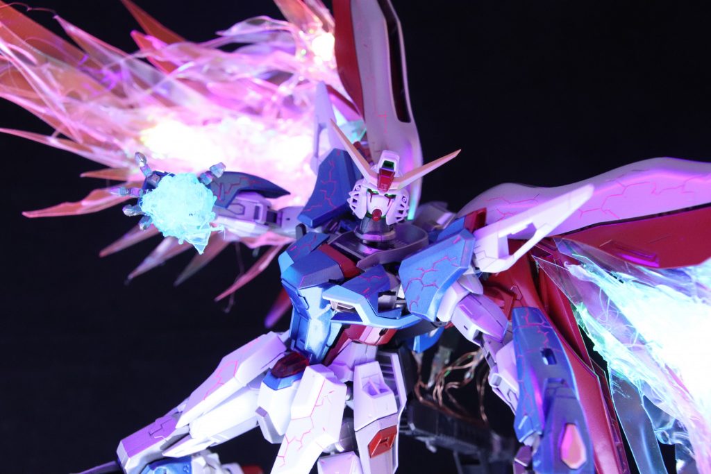 デスティニーガンダム -sin-–7枚目/制作者:あぬびすん @anubisnn