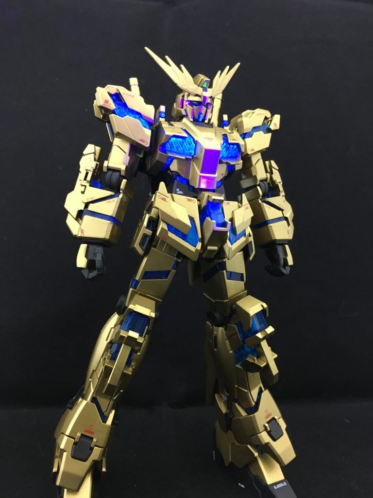 3号機フェネクス–5枚目/制作者：gufcustom