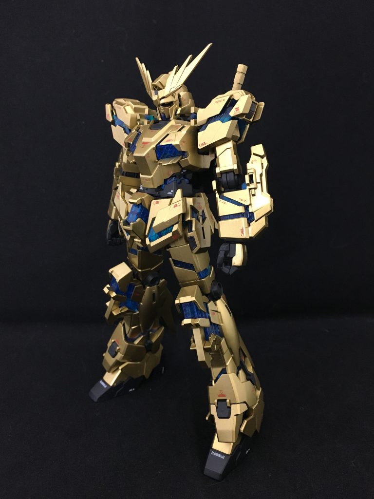 3号機フェネクス–2枚目/制作者：gufcustom