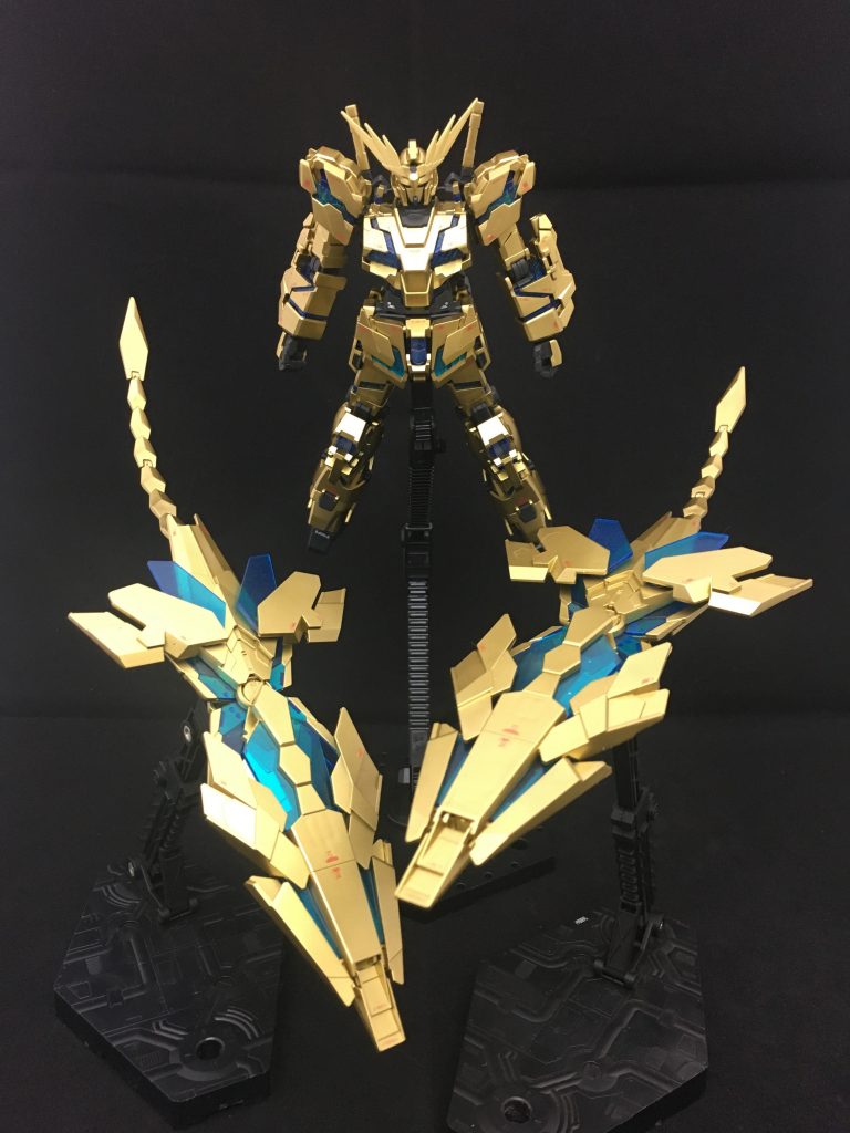 3号機フェネクス–3枚目/制作者：gufcustom