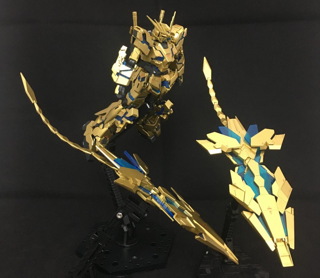 3号機フェネクス–4枚目/制作者：gufcustom