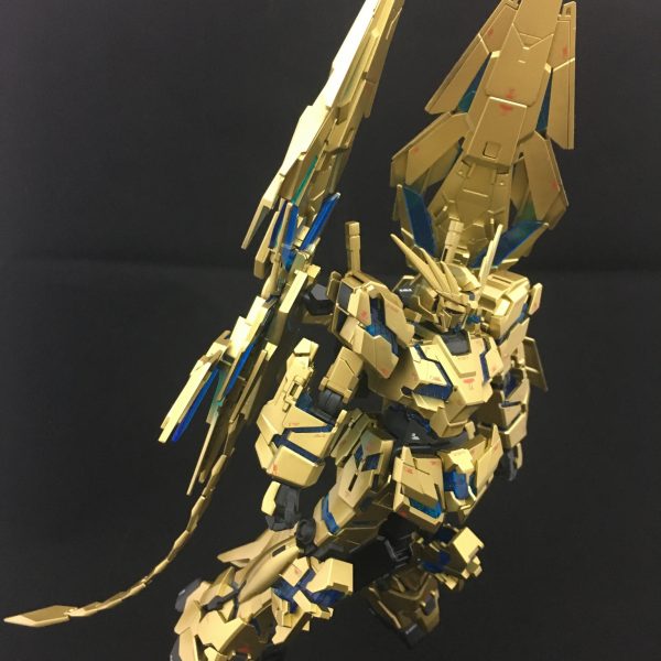 3号機フェネクス