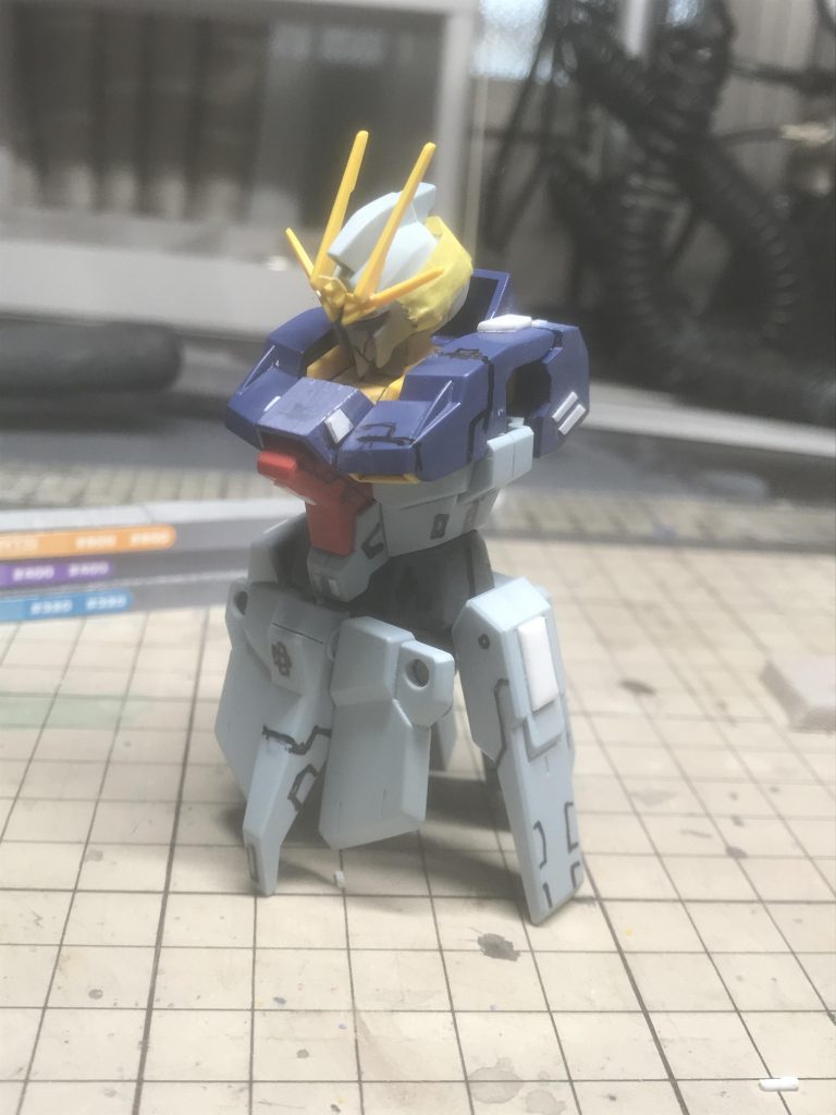 プラバンで工作