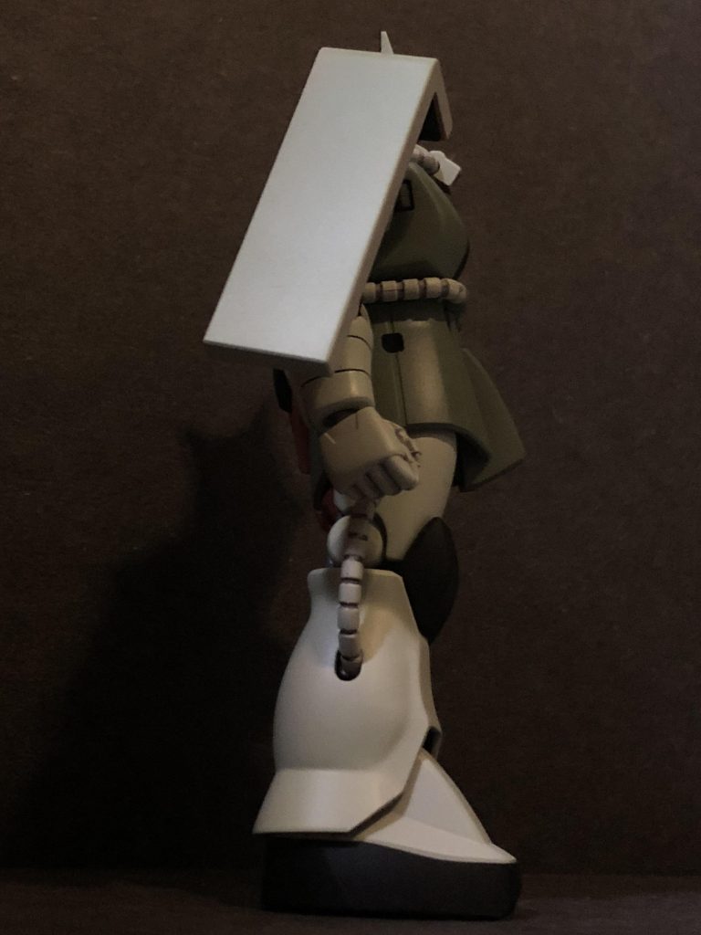 シャア「（………ガルマめ）」