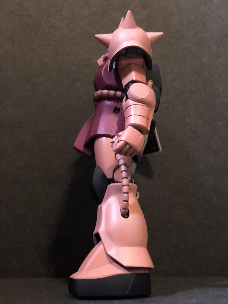 シャア「すごいな。私のカラーにまでしてくれたのか…」