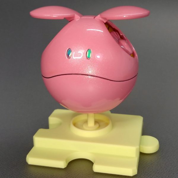 ハロプラ『ピンクちゃん』