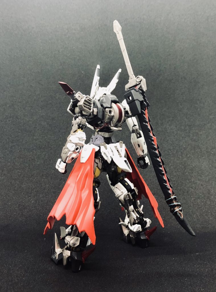 機装兵 シュヴァリエル 牙狼–3枚目/制作者:エルトリア