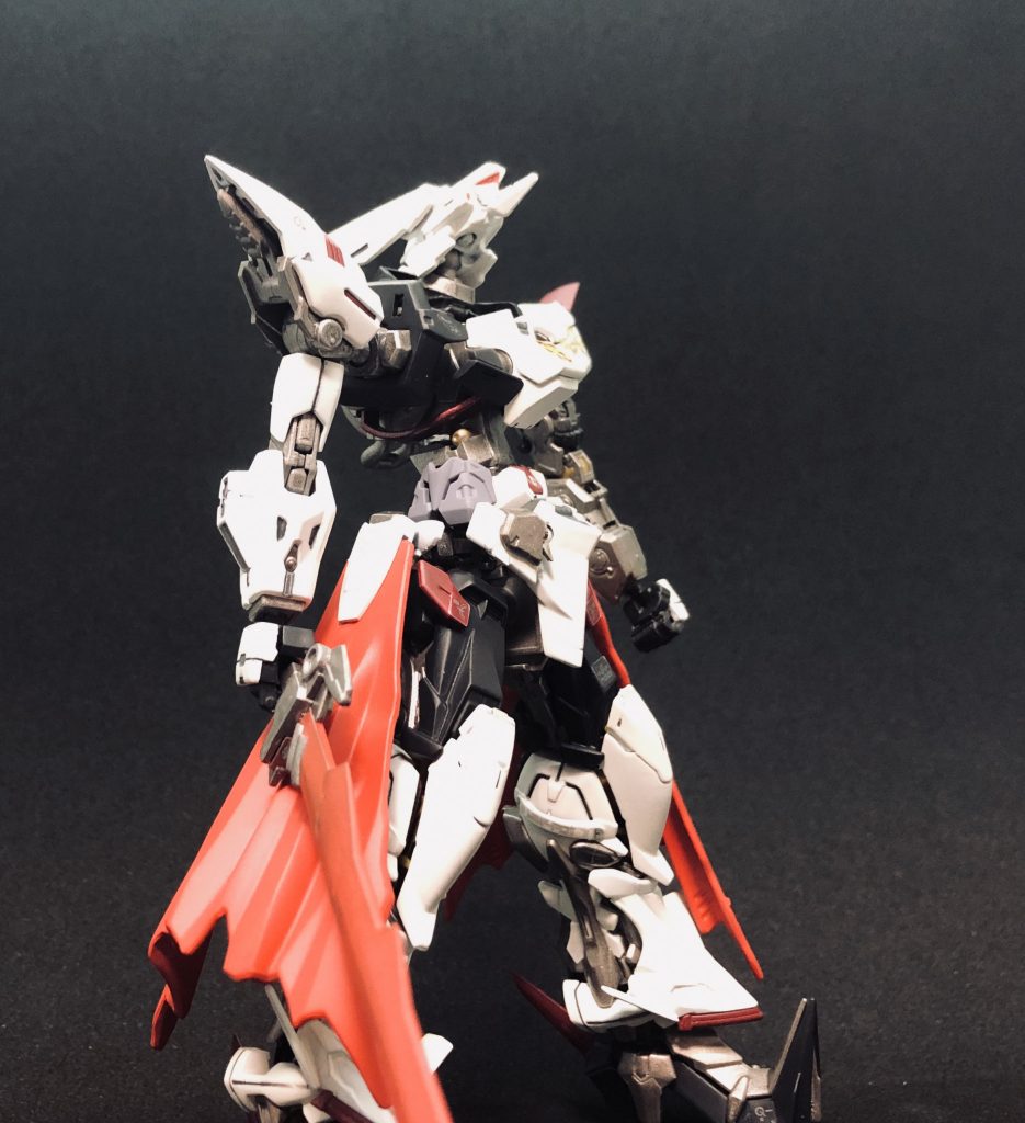 機装兵 シュヴァリエル 牙狼–5枚目/制作者:エルトリア