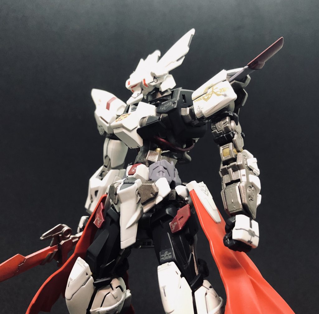 機装兵 シュヴァリエル 牙狼–4枚目/制作者:エルトリア