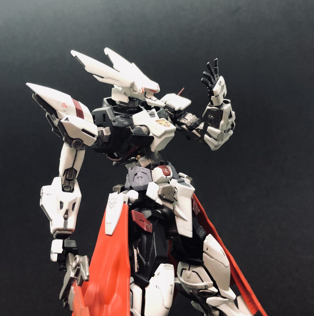 機装兵 シュヴァリエル 牙狼–3枚目/制作者:エルトリア