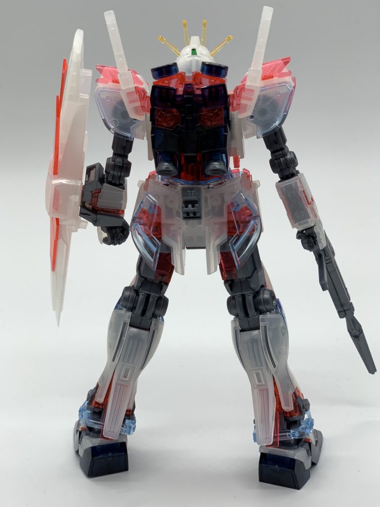 ナラティブＣ装備クリアカラー–3枚目/制作者：やぱんぐ