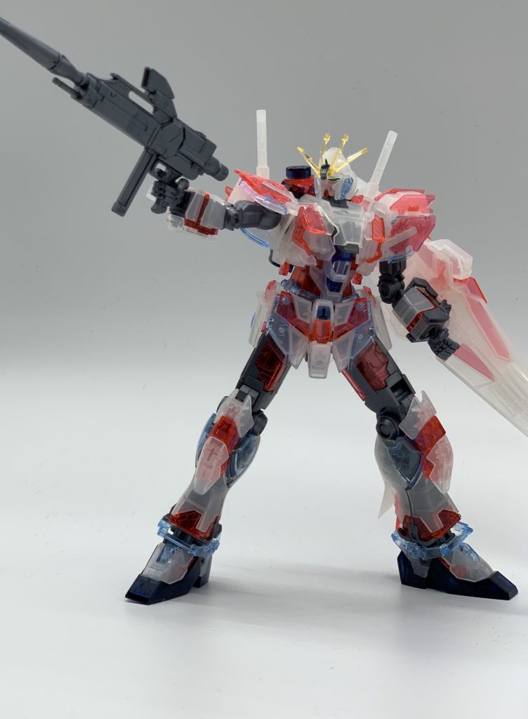 ナラティブＣ装備クリアカラー–4枚目/制作者：やぱんぐ