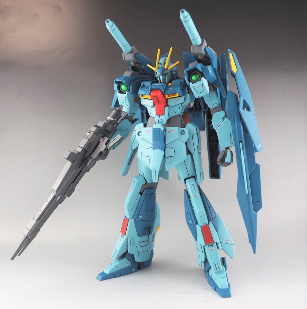 リガズィカスタム2nd–2枚目/制作者：753dryface