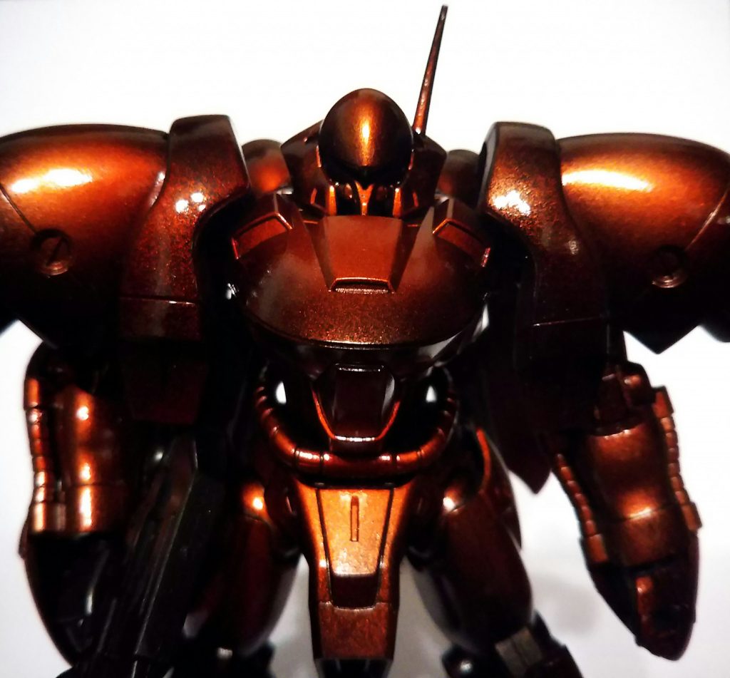 今回はデカールなしです。