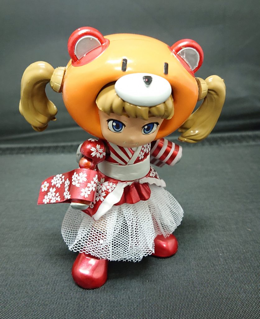 BANZAIJAPANッガイ桜花–3枚目/制作者：風螢