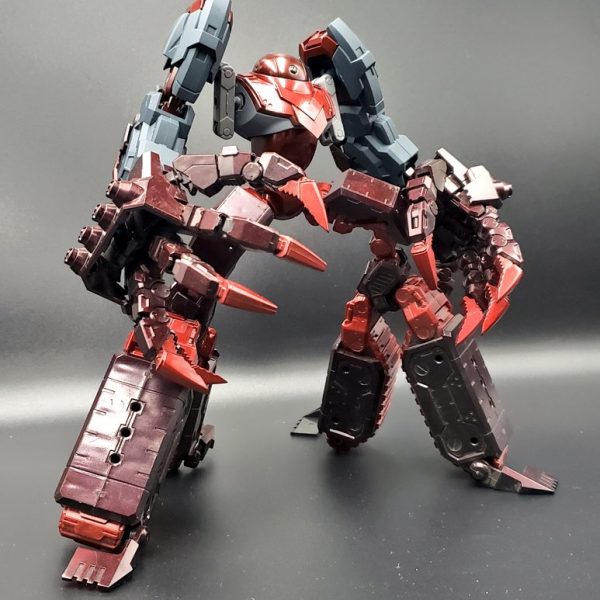 クレイジーモック