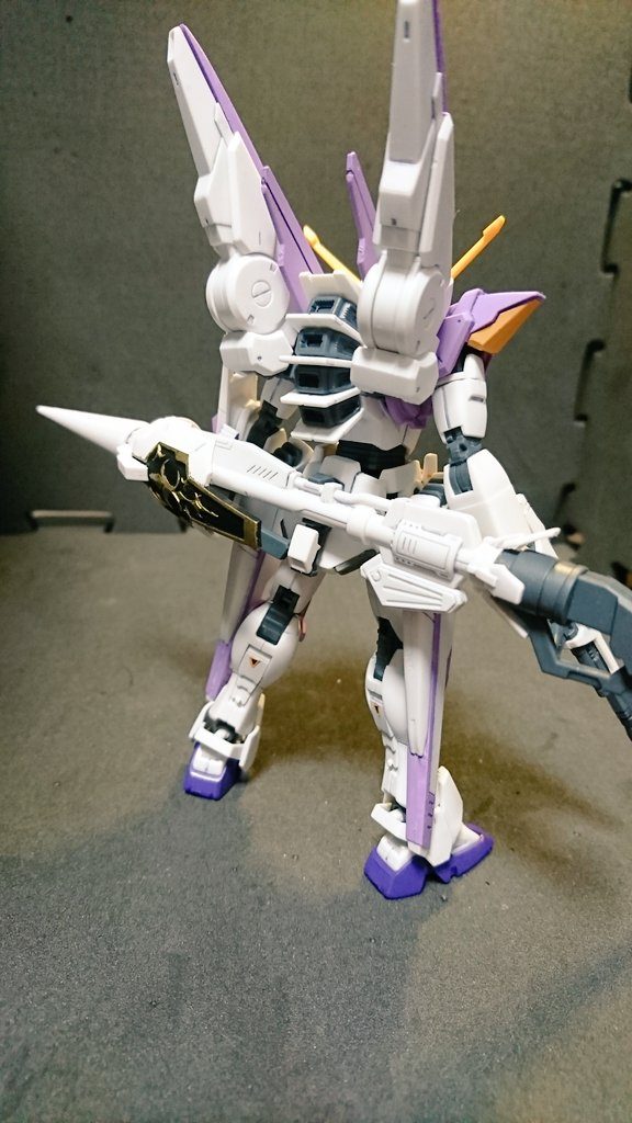 バックショット