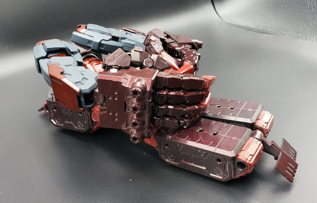 クレイジーモック–3枚目/制作者：統覇已叶