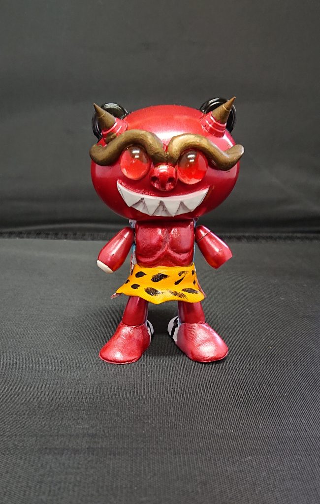 桃太郎と鬼は切っても切れない関係なので