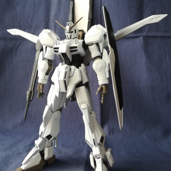 MSF-007 ガンダムMk-III