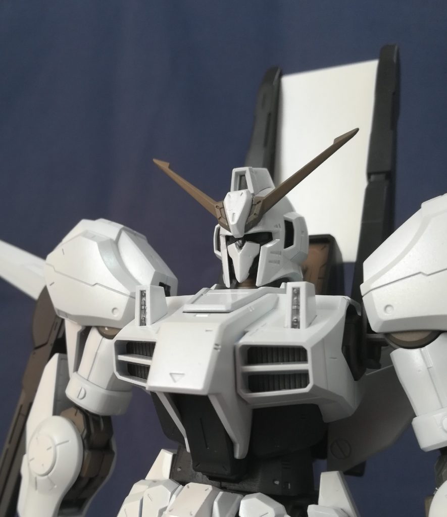 ツインアイではありません。